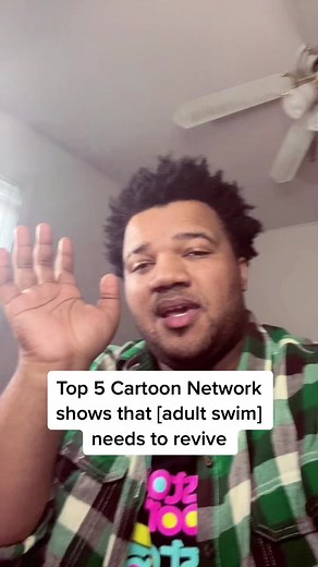 Top 5 Cartoon Network shows that adult swim needs to revive