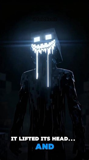 It Wasn’t My Shadow Anymore #minecraftshorts #minecraftstory #shorts