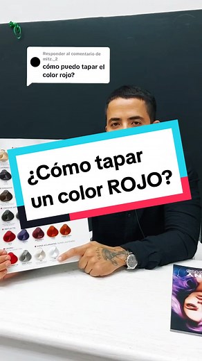 Respuesta a @mitz._2 | como tapar mechas rubias