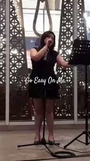 Go Easy On Me