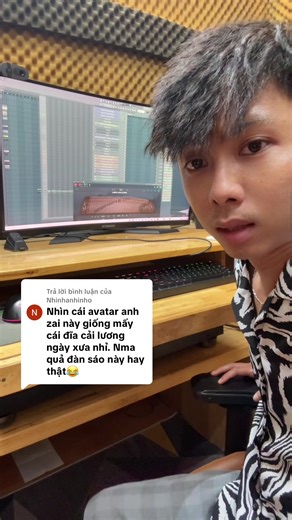 Tính Avatar Đáng Yêu Trên TikTok