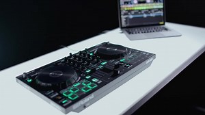 MIX, SCRATCH, SEQUENCE. GET STARTED. The Roland DJ-202 is a forward-thinking Serato DJ Lite controller that gives DJs the features and layout of a full-size professional controller in a rugged and portable unit. | Roland | Facebook