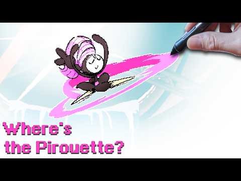 Meloetta - Dev Update 10