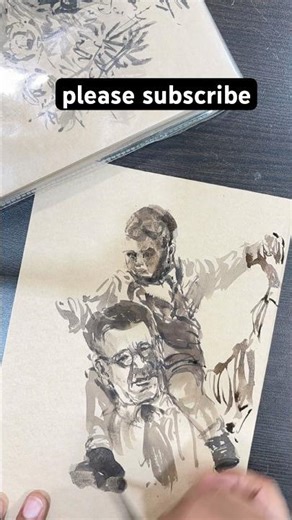 "Rapid Portrait Drawing | Quick Sketch in Minutes"