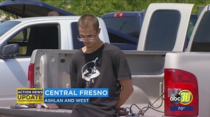 2 of Fresno's most prolific car thieves in custody