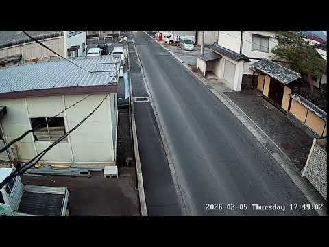 島根県松江市西津田ライブカメラ Shimane Matsue Live camera.world.cam