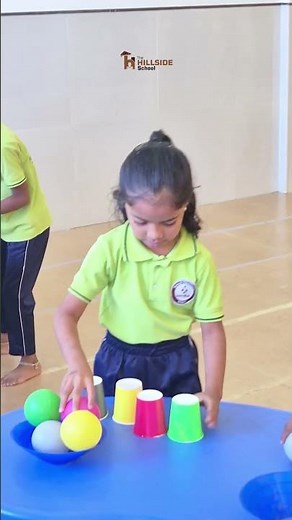 Fun Sports Activities for Primary Kids | Hillside School