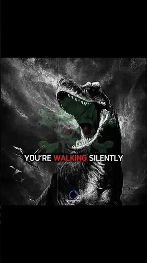 What did a T-Rex actually sound like?☠️