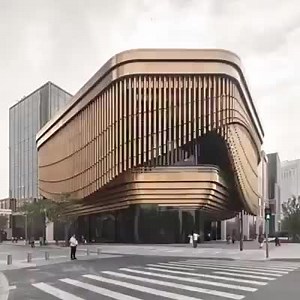 6.1K views · 147 reactions | Fosun Foundation by Foster + Partners...