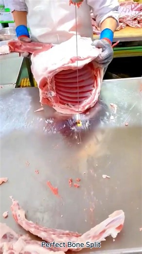 Perfect Bone Split