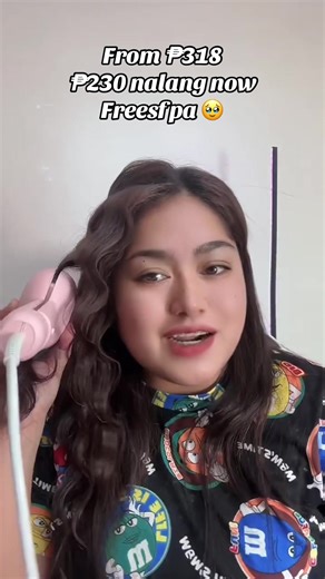 Kulot Sirena Hair Tutorial for Mermaid Curls