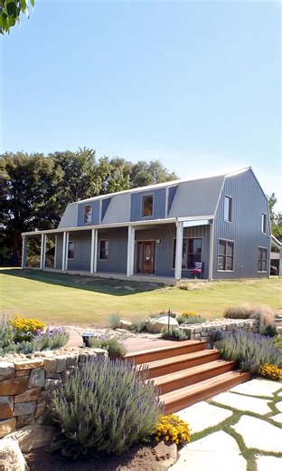 This $36,995 Metal Home Kit Is a Game-Changer for New Builds | Tiny House Designs