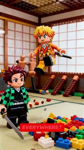 LEGO Training Camp ⚔️