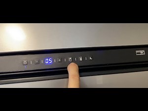 ATC Toyhauler - Norcold 12v Compressor Fridge 10 cu ft N10DCSSR