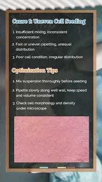 CCK-8 Tips: Reduce OD Variability & Improve Cell Viability Assays (Part 1)