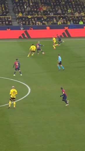 A joy to watch 💫 #UCL | UEFA Champions League