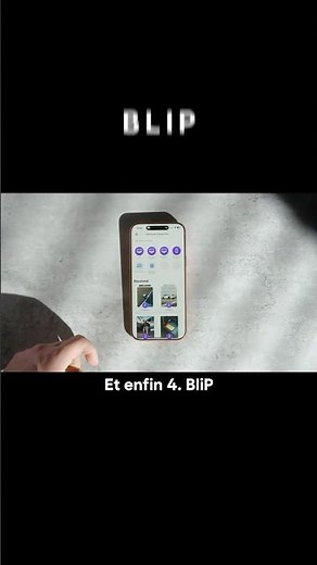 Les 4 apps iPhone que j’utilise vraiment tous les jours”