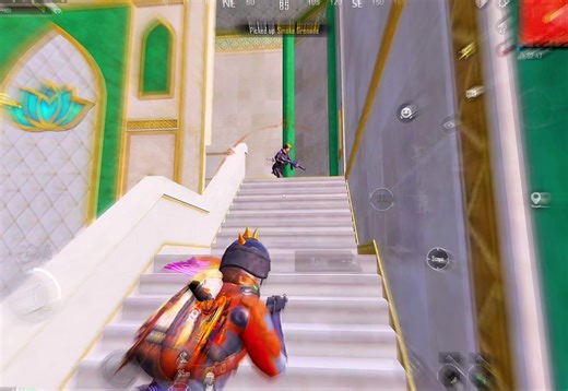 اقوى لاعب ايباد ٤٠ فريم في PUBG