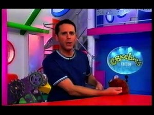 CBeebies BBC Two Continuity 2004 Saturday 03rd July 2004 Complication