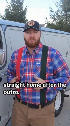 Junkyard Digs killin' it in their Halloween digs. Go check out their full episode of them recreating The Possum Van. It's a blast from the past. https://pulse.ly/jpqkaty9cy #PossumVan #TheRedGreenShow #comedy #YouTube | Red Green