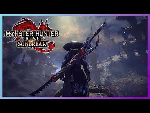 Better Graphics | Monster Hunter Rise Sunbreak