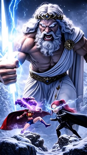 🔥 Rumi vs Mira ⚔️😱 ONLY ONE CAN WIN! 🏆 #kpopdemonhunters #shorts