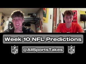 Experts Share Their Week 10 NFL predictions