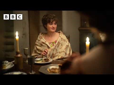 14 times we fell in love with Mary Bennet in The Other Bennet Sister - BBC
