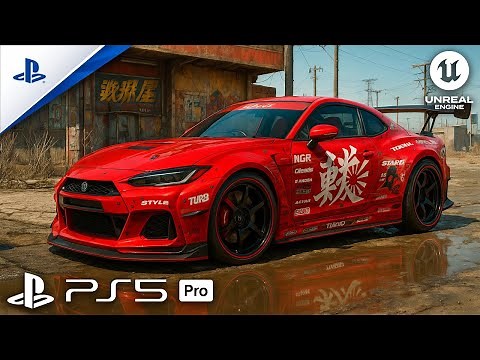 Les MEILLEURS jeux de course PS5 pour chaque pilote (De l'arcade à la simulation)