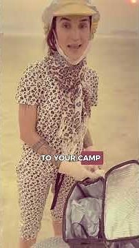 Burning Man Survival Guide Part 1 - Essential Gear