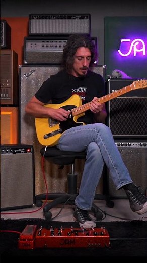 JAM pedals Koch Ness Monster Supreme | Endless Steps w/ Babis (Week 3)