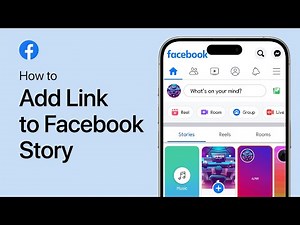 How To Add a Link to Facebook Story - Complete Guide