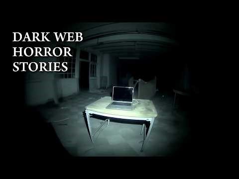 3 Disturbing TRUE Dark Web Horror Stories