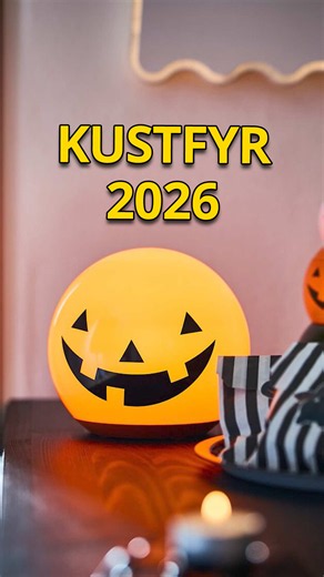 Unsere Community erfährt’s zuerst 💛 - #KUSTFYR 2026 ist ab dem 01.08. erhältlich. #meinIKEA #IKEADeutschland #IKEA