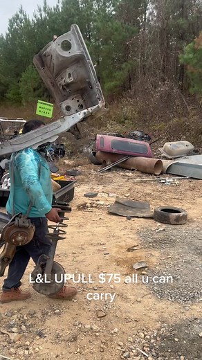 Exploring U Pull It Junkyard: All You Need to Know