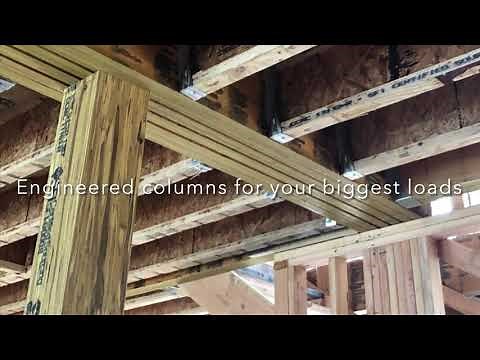 PSL Parallam Columns