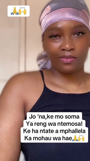 O Mohau Wa Molimo: Celebrating Divine Grace | TikTok