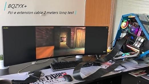 pci-e riser extender