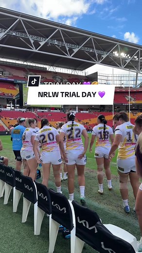 Brisbane Broncos NRLW Trial Day Highlights