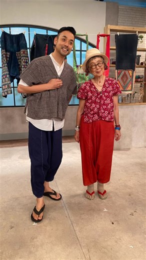 Yumi Hayakawa早川ユミ | 8月21日、27日NHKのEテレすてきにハンドメイドが山岳少数民族の布しごとや手仕事の特集です。山岳少数民族の写真満載です！ わたしは26歳のころからタイやラオスやミャンマー、中国、ベトナムの山岳少数民族を訪ねて旅してきました。かれらの土着するくらしが、いまのわたしのくらしの根っ... | Instagram