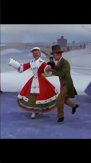 Vera-Ellen & Fred Astaire: Pure Hollywood Magic (1952)