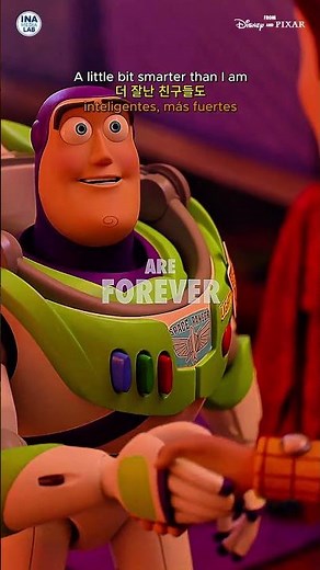 Toy Story 5 [4K UHD Edit] 'You've Got a Friend in Me' | 1 Minute MV 🌎 24 Languages