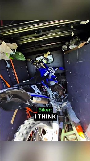 I Took the Bike for a Year #dirtbike #adventure