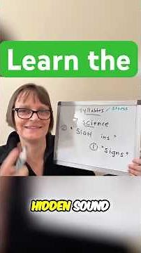 The Pronunciation Secret In English Nobody Tells You About