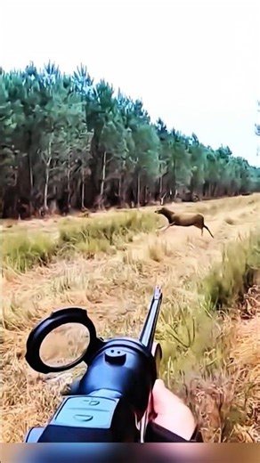 Magnificent shot deer hunt #охота #hunting #загоннаяохота #wildlife #huntingwear #huntingpassion