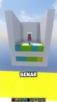 Guess The Color | Part 75 #minecraft #minigame #guessinggame #funny #challenge #colormatch #colors