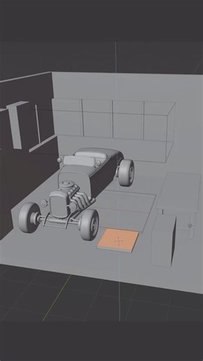 Create Stunning Low Poly Art in Blender 3D with This Ironman Robotics Tutorial