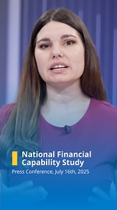 Feeling financially stretched? You’re not alone. The latest findings from the National Financial Capability Study reveal middle and higher-income Americans are increasingly struggling to make ends meet, reversing more than a decade of progress. 📃Read the report: https://bit.ly/45fUv74 ▶️Learn more about the NFCS: https://bit.ly/4mjJiZQ | FINRA