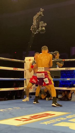 156K views · 3.3K reactions | Bonus angles from last night’s barn burner  | Top Rank Boxing | Facebook