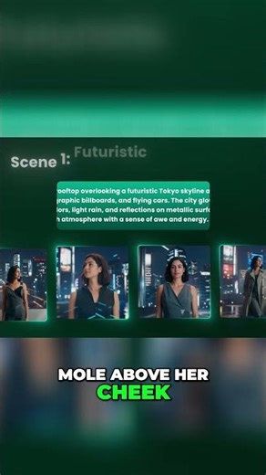 Ideogram AI: Perfect Character Consistency in Images #shorts